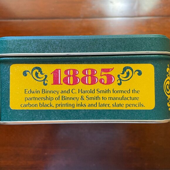 Vintage 1991 Crayola Collector's Box Set - Picture 8 of 13